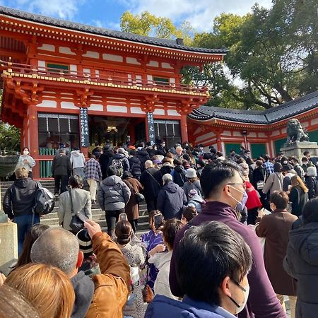 ホステル祇園sora Kyoto Exterior foto
