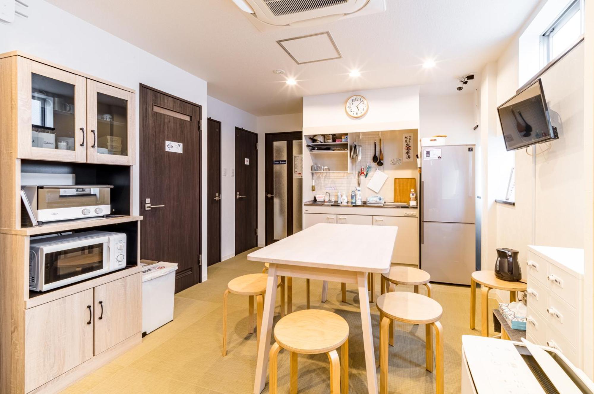ホステル祇園sora Kyoto Exterior foto