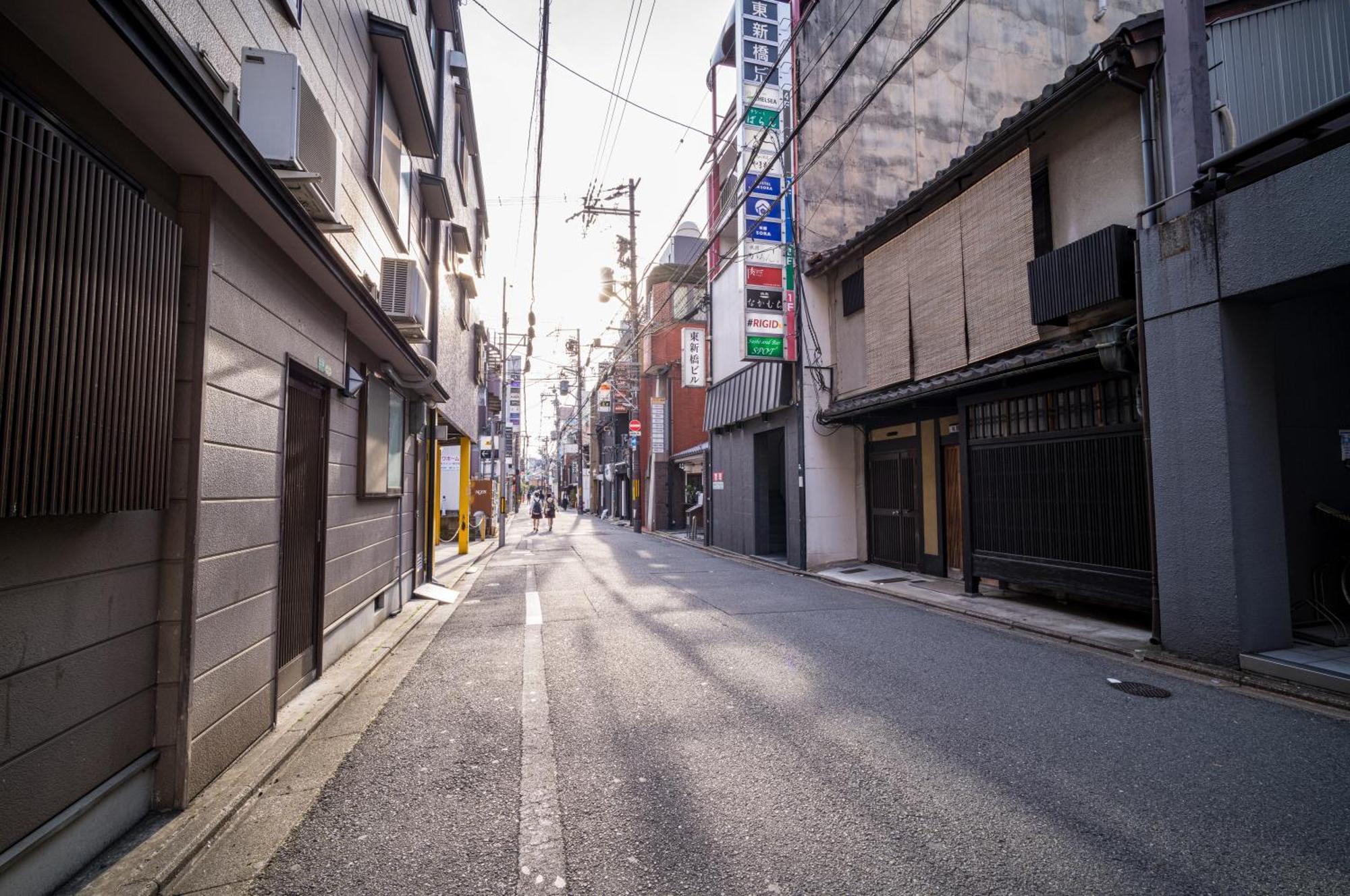 ホステル祇園sora Kyoto Exterior foto